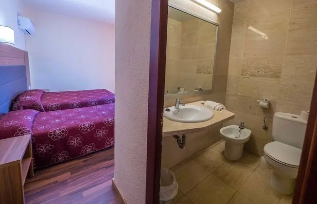 İki Ayrı Yataklı Oda