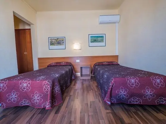 İki Ayrı Yataklı Oda