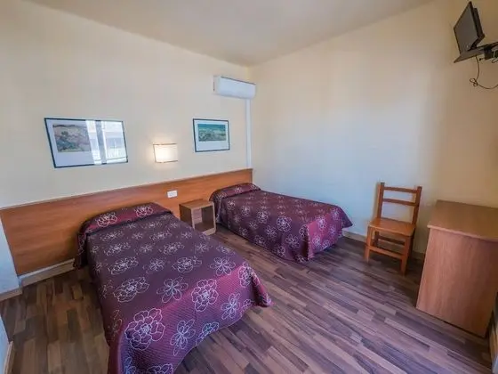 İki Ayrı Yataklı Oda