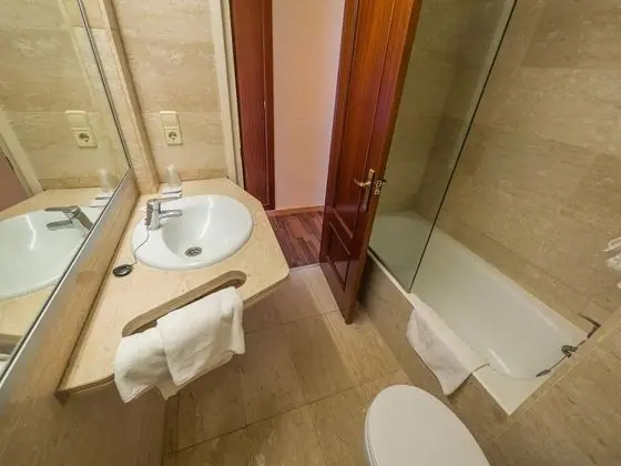 İki Ayrı Yataklı Oda