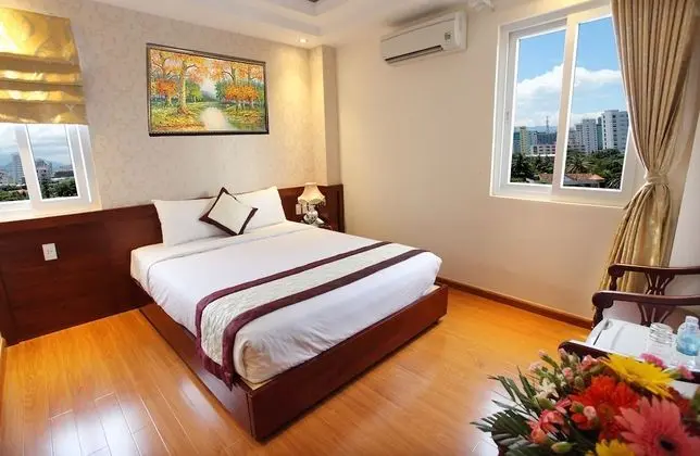 Deluxe Tek Büyük Yataklı Oda, 1 Çift Kişilik Yatak