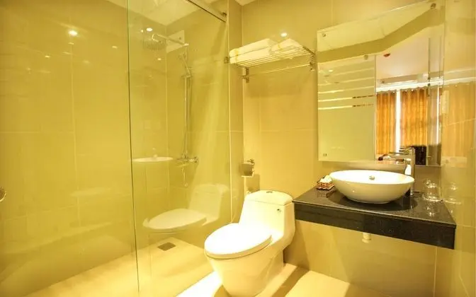 Deluxe Tek Büyük Yataklı Oda, 1 Çift Kişilik Yatak