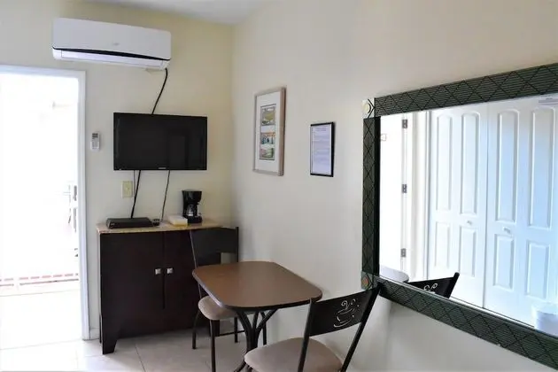 Stüdyo, 1 Tek Kişilik Yatak, Avlu Manzaralı