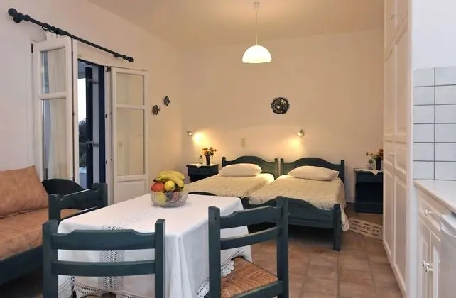 Stüdyo, Kısmi Deniz Manzaralı