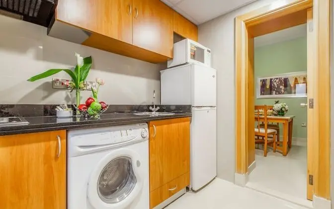 One Bedroom Apartment - Golden Sands 3