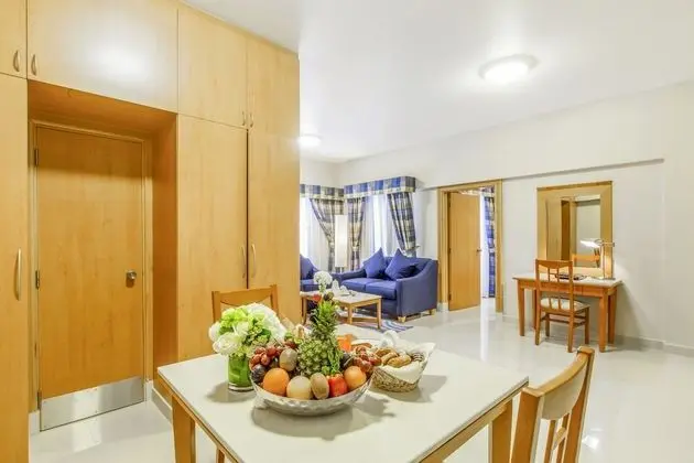 One Bedroom Apartment - Golden Sands 3