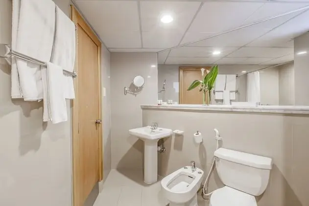 One Bedroom Apartment - Golden Sands 3