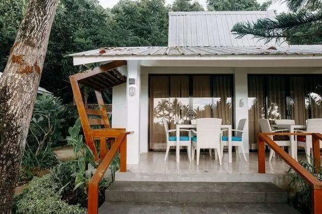 Villa, Bahçe Manzaralı