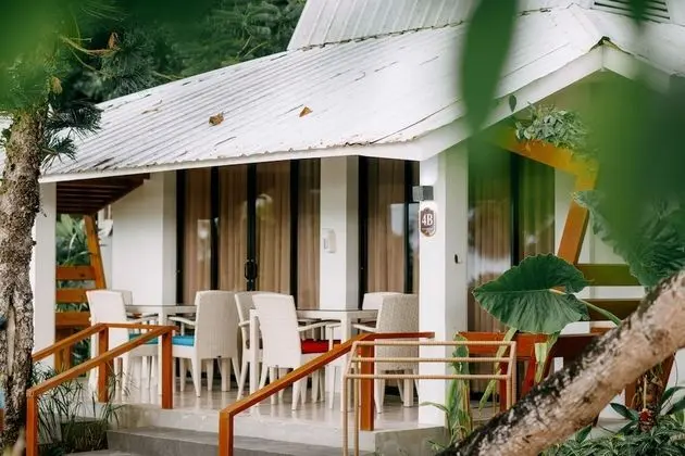 Villa, Bahçe Manzaralı