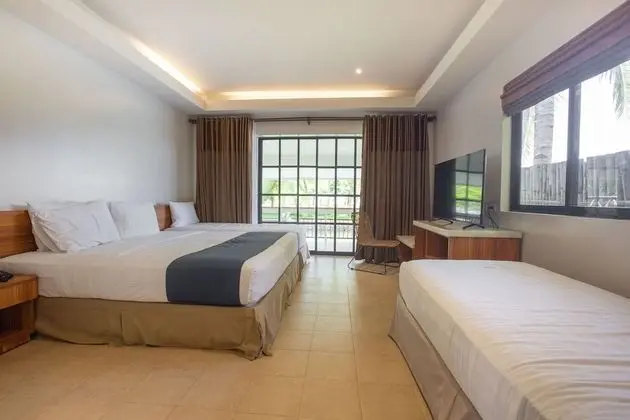 Family Villa, 1 Yatak Odası, Lagün Manzaralı