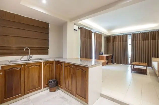 Family Villa, 1 Yatak Odası, Lagün Manzaralı