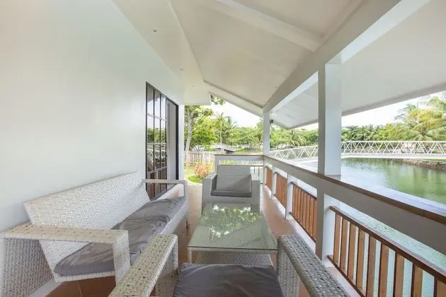Family Villa, 1 Yatak Odası, Lagün Manzaralı