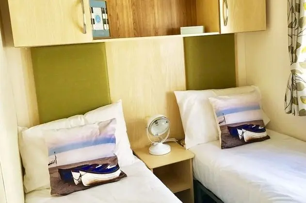 10 Berth Superior Caravan