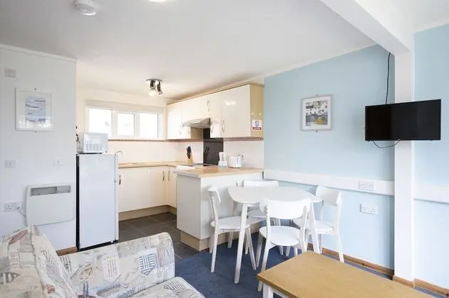 5 Berth Comfort Chalet