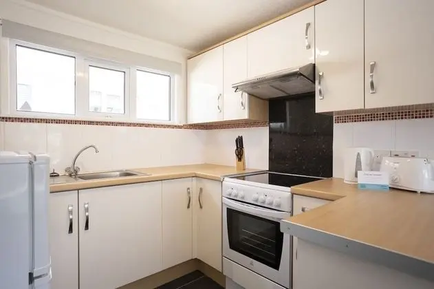 5 Berth Comfort Chalet