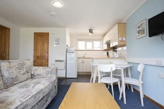 5 Berth Comfort Chalet
