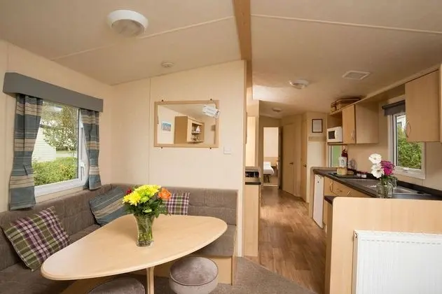 6 Berth Comfort Caravan