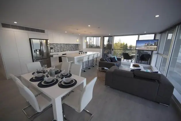 Premium Apart Daire, 2 Yatak Odası, 2 Banyolu