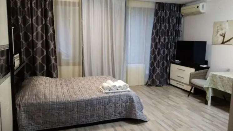 Comfort Stüdyo, Balkon, Avlu Manzaralı