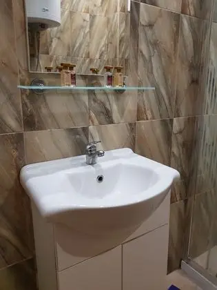 Comfort Stüdyo, Balkon, Avlu Manzaralı