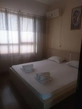 Panoramic Apart Daire, 1 Yatak Odası, Balkon, Deniz Manzaralı