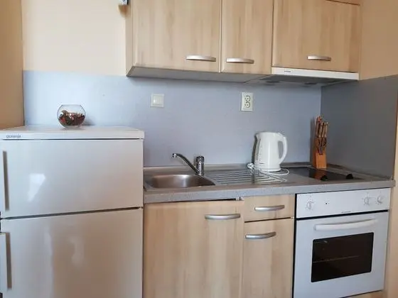 Panoramic Apart Daire, 1 Yatak Odası, Balkon, Deniz Manzaralı