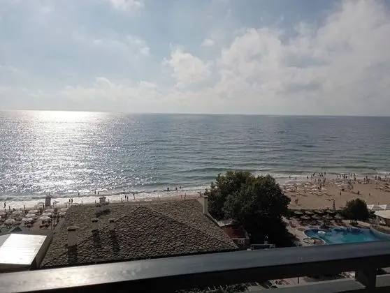Panoramic Apart Daire, 1 Yatak Odası, Balkon, Deniz Manzaralı