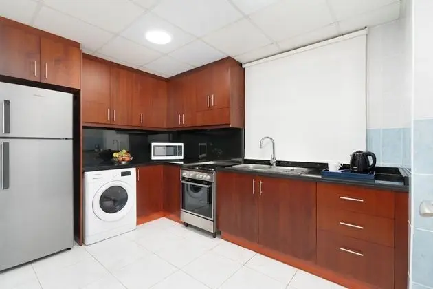 One Bedroom Club Suite