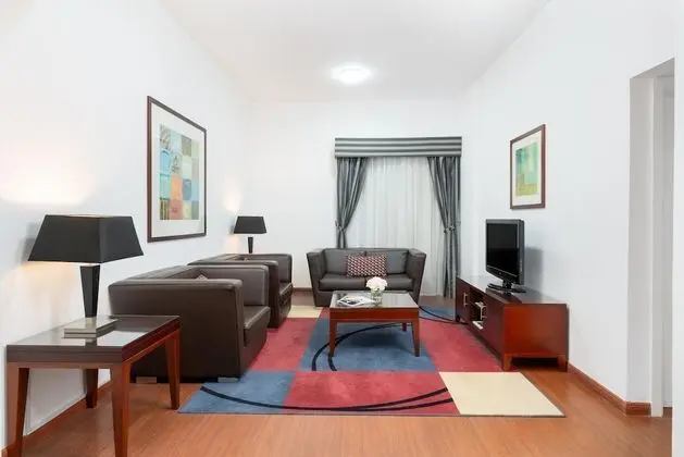One Bedroom Club Suite