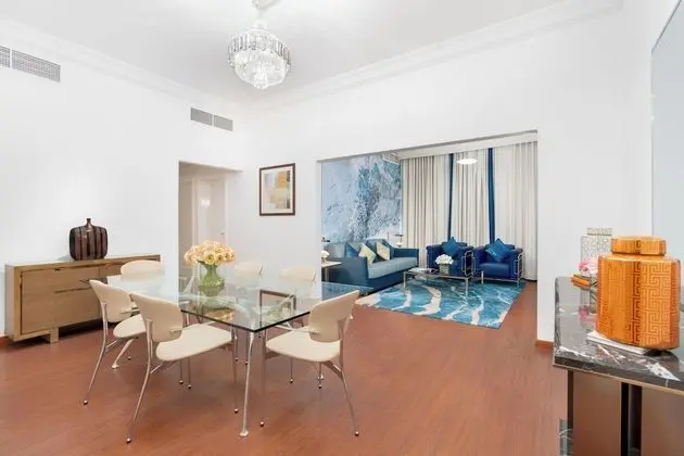 Three Bedroom Premier Suite