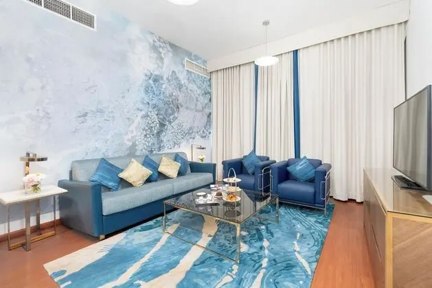 Three Bedroom Premier Suite