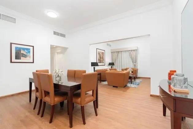 Two Bedroom Premier Apartmen