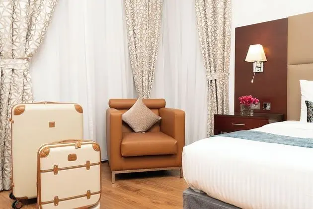 Two Bedroom Premier Apartmen