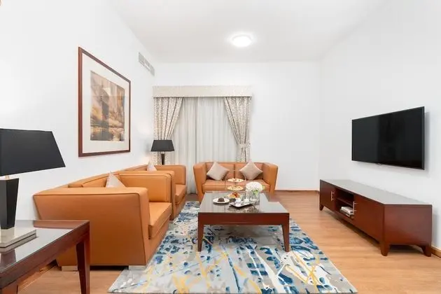Two Bedroom Premier Apartmen
