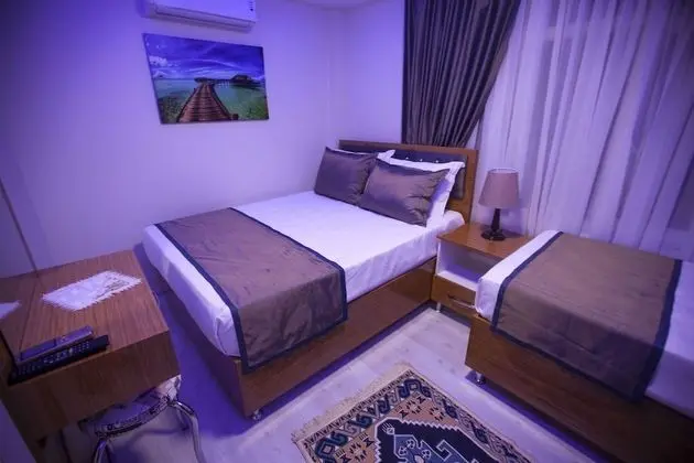 Apart Daire, 2 Yatak Odasi (6 People)