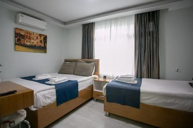 Apart Daire, 2 Yatak Odasi (6 People)