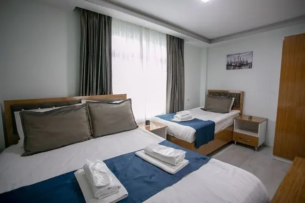 Apart Daire, 2 Yatak Odasi (6 People)