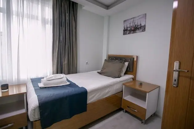 Apart Daire, 2 Yatak Odasi (6 People)