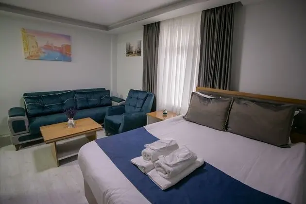 Apart Daire, 2 Yatak Odasi (6 People)