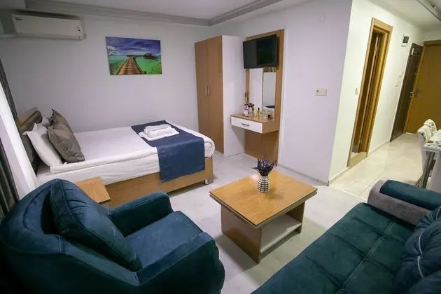 Apart Daire, 2 Yatak Odasi (6 People)