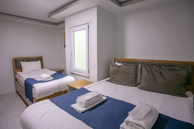 Apart Daire, 2 Yatak Odasi , Bodrum Kat (5 People)