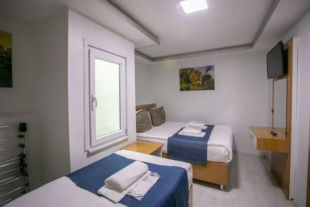 Apart Daire, 2 Yatak Odasi , Bodrum Kat (5 People)