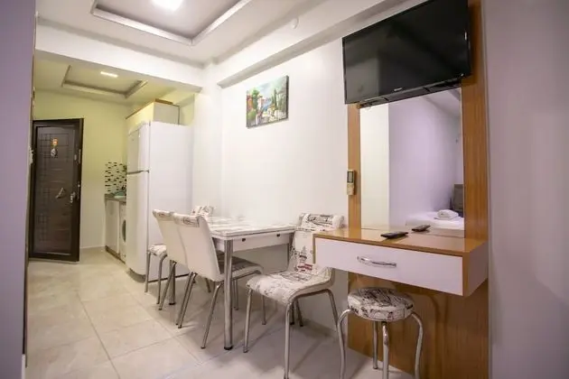 Apart Daire, 2 Yatak Odasi , Bodrum Kat (5 People)
