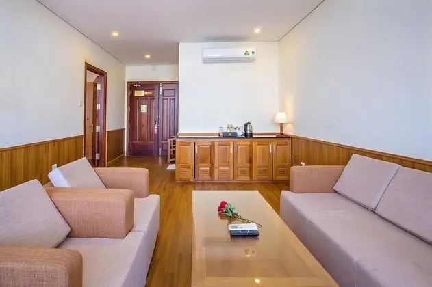 Junior Apart Daire, Şehir Manzaralı