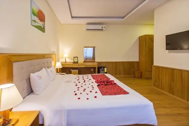 Junior Apart Daire, Şehir Manzaralı