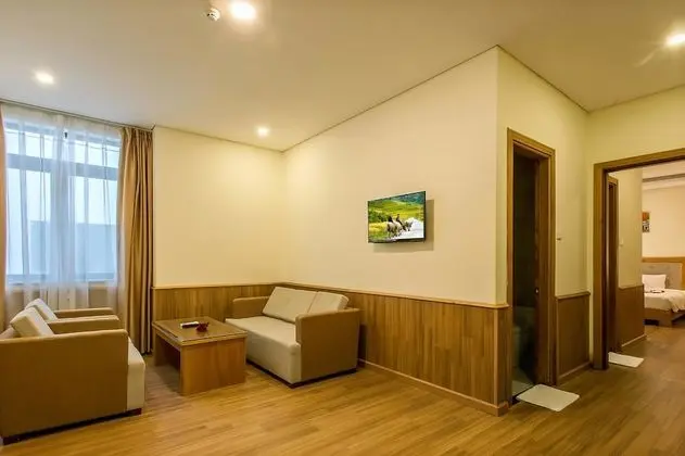 Junior Apart Daire, Şehir Manzaralı