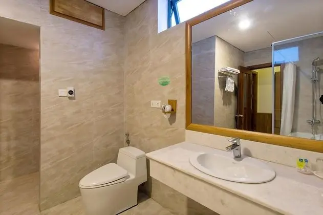 Junior Apart Daire, Şehir Manzaralı