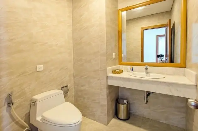 Junior Apart Daire, Şehir Manzaralı
