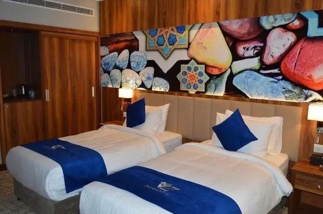 Deluxe Tek Büyük Yataklı Oda