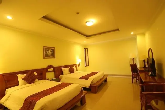 Deluxe Üç Kişilik Oda